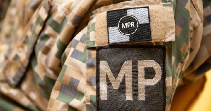 Atzīmējot Militārās policijas gadadienu, 22. jūnijā ĶNP teritorijā būs karavīru marš