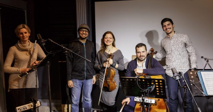 Vijolniece Aija Rēķe Bostonā izdod Staburadzei veltītu skaņdarbu/VIDEO/