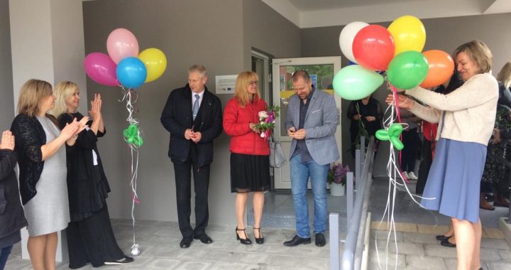 Tukumā atklāts rehabilitācijas centrs Avotiņš