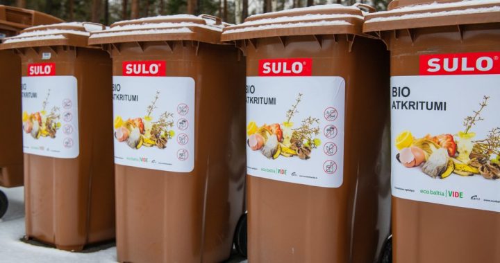 Jāgatavojas šķirot aizvien vairāk