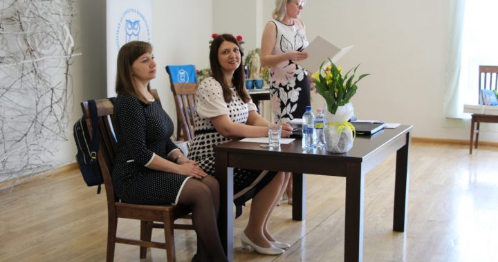 Pedagogu arodbiedrība Tukumā diskutē par atalgojumu un piketu