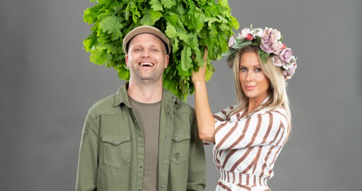 Jāņu ieskandināšanas koncerts «Gada īsākā nakts» Jelgavā