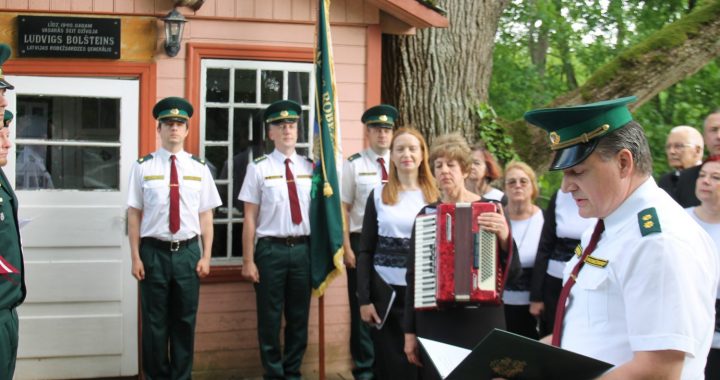 Šodien Vānē piemin Ludvigu Bolšteinu