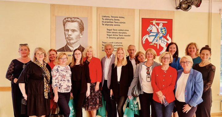 Jelgavas tehnikumā īsteno efektīvas lasīšanas stratēģijas jauniešu izglītībā