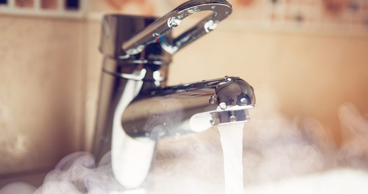 No 1. jūlija – par karsto ūdeni būs jāmaksā pēc skaitītāja