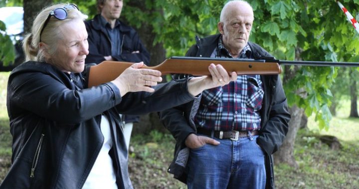 Cēres sporta un pagasta svētkos 2022