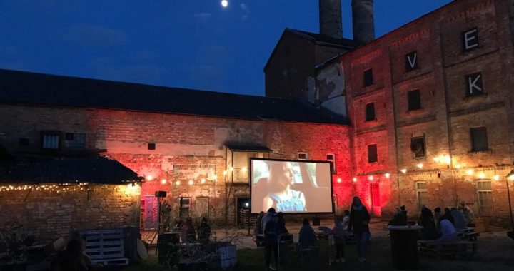 Āfrikas mūzikas videoklipu parāde Tukumā