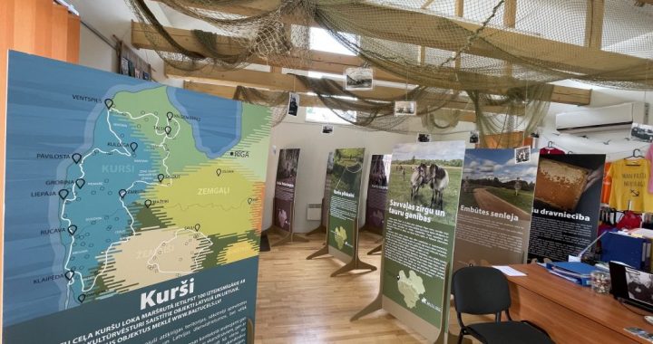 Aicina iepazīt senos kuršus, zemgaļus un sēļus. Izstāde plānota arī Kandavas muzejā