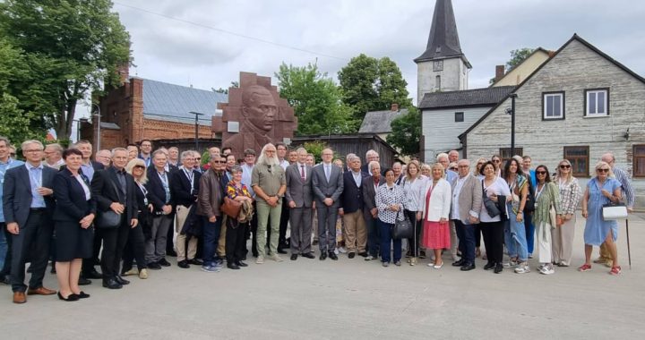 Tukumā viesojas Latvijas goda konsuli