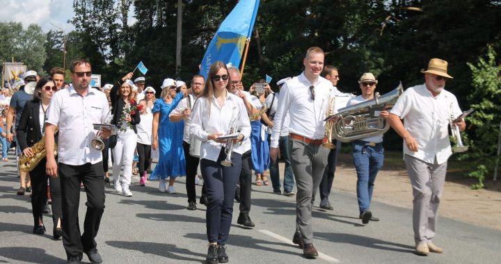 Zvejnieksvētki Engurē