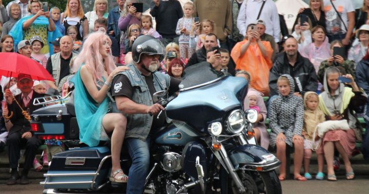 Zvejnieksvētki Lapmežciemā