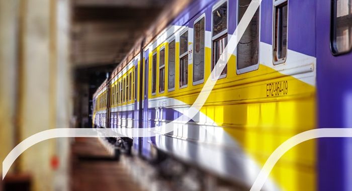 Pārtraukta vilcienu kustība posmā Ķemeri-Tukums