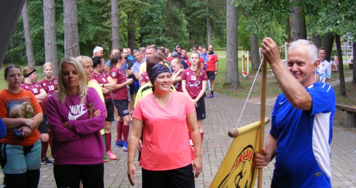 Irlavā aizvadīts «Mamuta kauss»