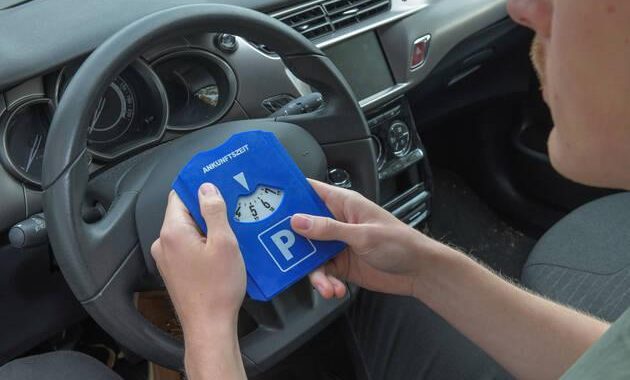 Kad veikala stāvlaukums kā bieds un sodība