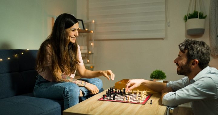 Pieci soļi, lai labāk spēlētu šahu