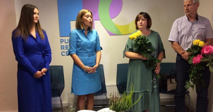 Tukumā atklāj Pusaudžu resursu centru