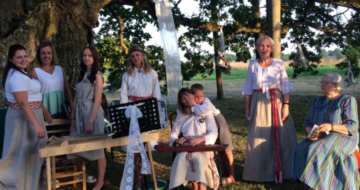 Sēmes un Zentenes svētki/FOTO/