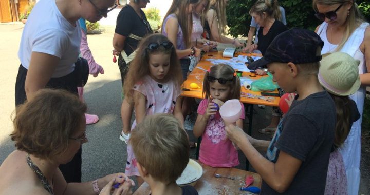 Daudzviet novadā šodien svin svētkus. Kuros pasākumos piedalīsies tu?