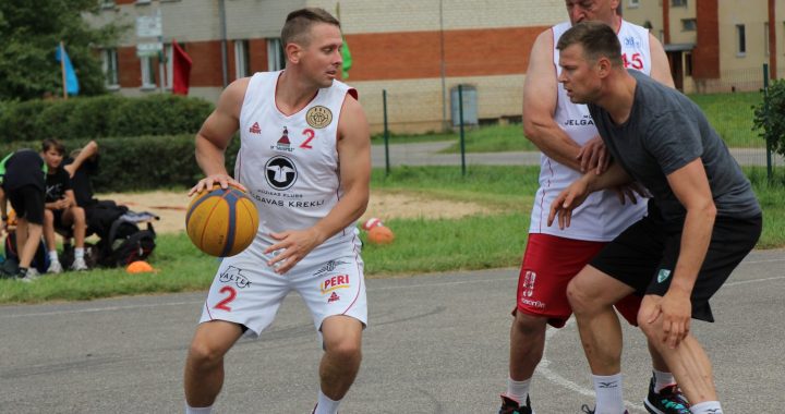 Jaunpils sporta svētkos 2022