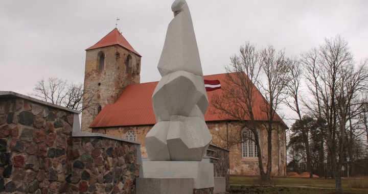 Muzeja un parka iecere Lestenē virzās uz priekšu