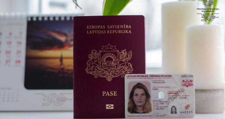 Vēlēšanās varēs piedalīties arī ar pasi, kurai beidzies termiņš