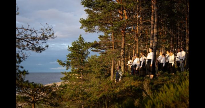 Vēl arvien iespējams reģistrēties dejas akcijai «Gaismas krasts»