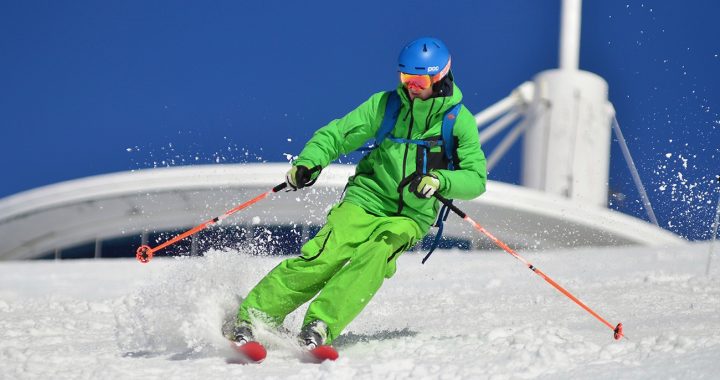 Ziemas sporta brilles – izvēlamies labākās!