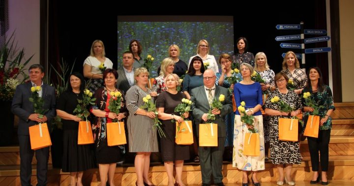 Tukuma novada skolotāju konference 2022