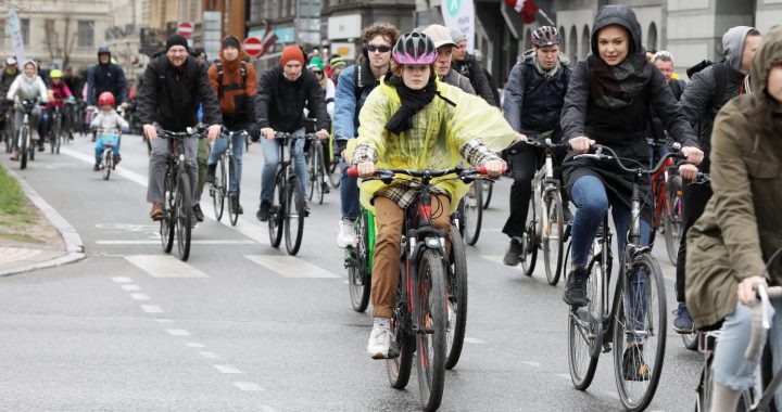 Veloinfrastruktūra vēl tālu no ideāla