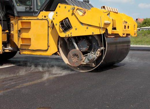 Aktuālie ceļa remontdarbi Tukuma novadā