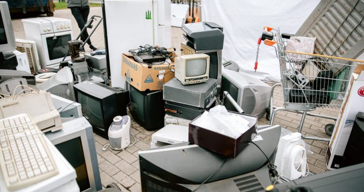 Elektrosestdienā arī Tukuma būs iespēja bez maksas utilizēt nederīgās elektroiekārtas