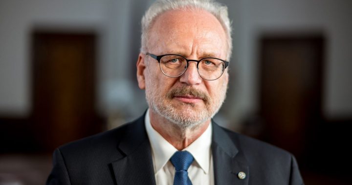 Valsts prezidenta Egila Levita paziņojums par līdzdalību vēlēšanās