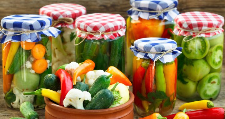 Fermentēto produktu vērtība un nozīme imunitātei un zarnu mikroflorai (pievienotas receptes)