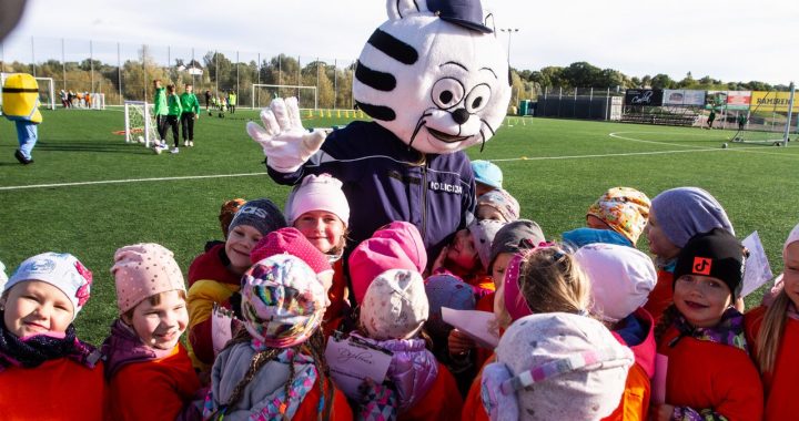 Tukumā –  futbola svētki/FOTO/