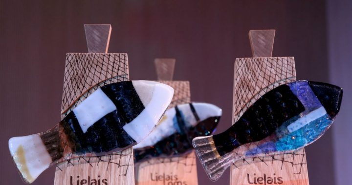 Aicina pieteikt pretendentus Gada balvai zivsaimniecībā