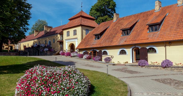 Nedēļas nogalē Tukuma pusē