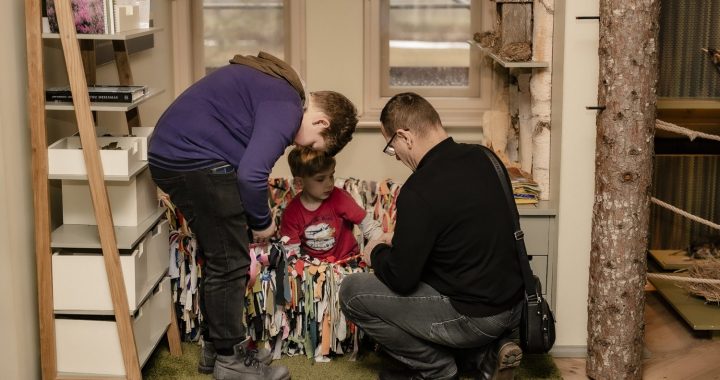 Tēva dienā norisināsies Ģimeņu diena «Mežs ir spēks» Jaunmoku pilī