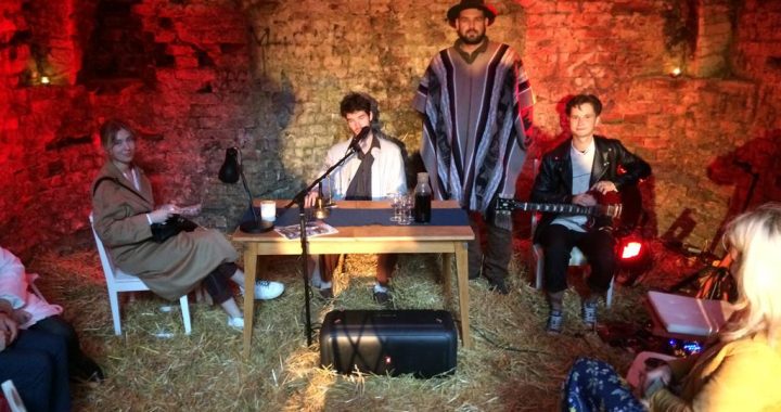 Dzejas dienu pasākumi Tukuma novadā