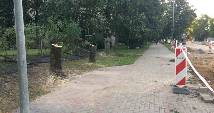 Top iebrauktuve Tukuma 2. vidusskolas stadionā