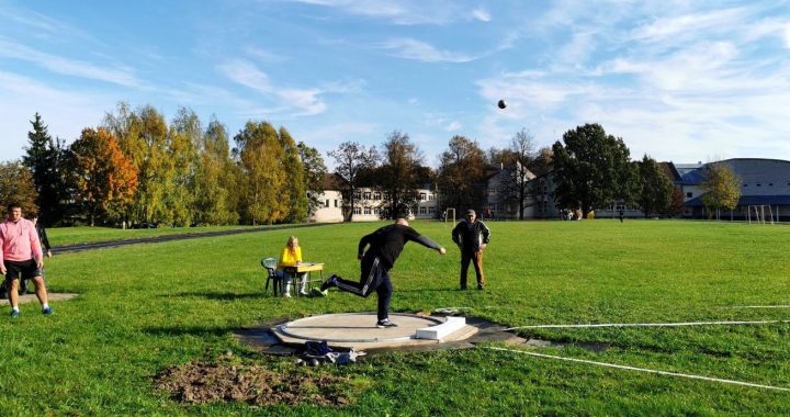 Aizvadīta Metēju diena