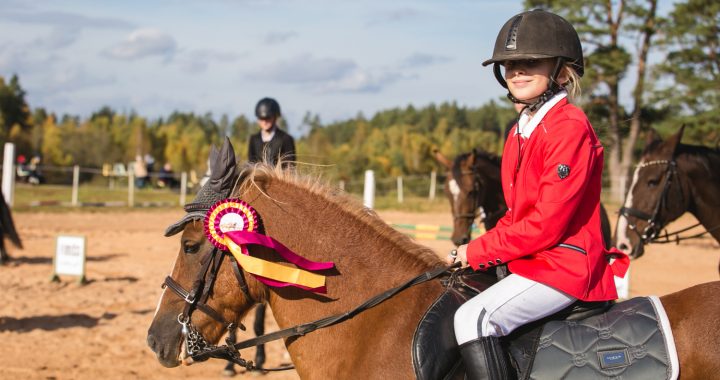 Jātnieku Sporta kluba «Lejnieki» rudens