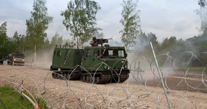 Zemessardzes 4. Kurzemes brigāde piedalīsies  militārajās mācībās “Namejs 2022” Dobelē, Apguldē, Sēmē un Tukumā