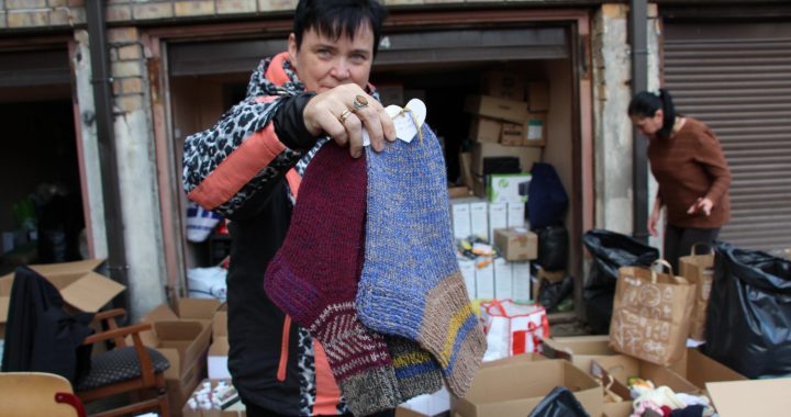 Ziedojumu akcija tiek pagarināta