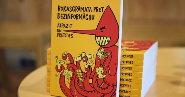 Jauns ierocis cīņā pret dezinformāciju