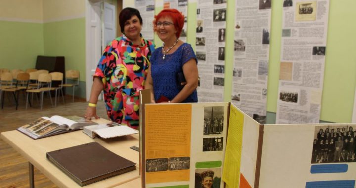 Tukuma E. Birznieka-Upīša 1. pamatskolas 216 gadu jubilejas salidojums