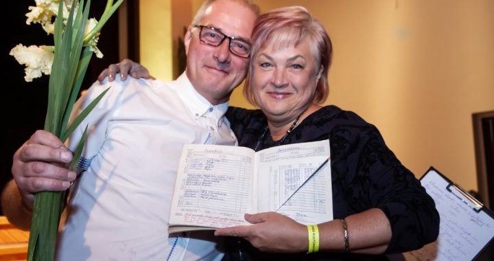 Zelmeņu skolas salidojumā 17. septembrī