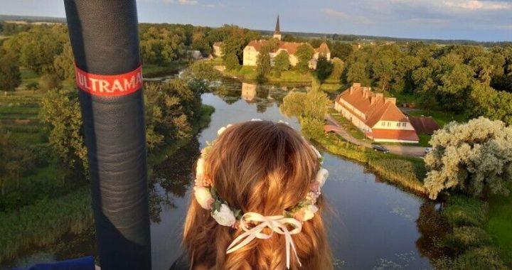 Ikvienam ir vajadzīga izklaide, arī jums!