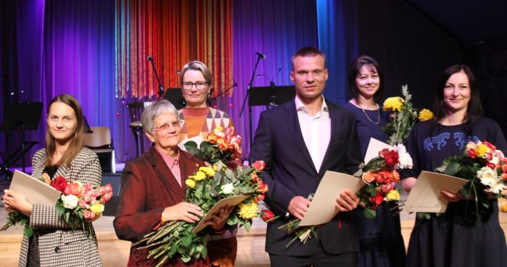 Tukuma novada Skolotāju dienā 2022