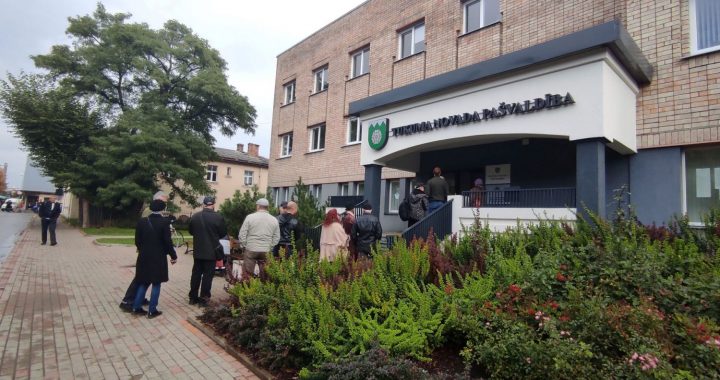 Kā norisinās 14. Saeimas vēlēšanas Tukuma novadā /papildināts 11.15/