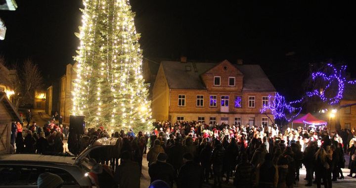 Nedēļas nogalē Tukuma pusē